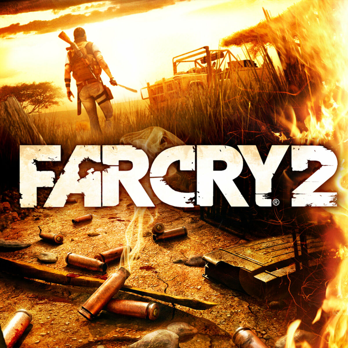 Marc Canham - Far Cry 2 (Original Game Soundtrack): тексты и песни | Deezer