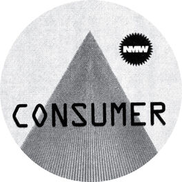 Album cover of Consumer EP