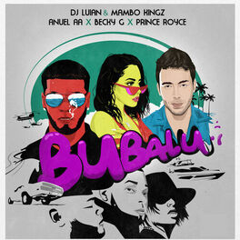 Album cover of Bubalu