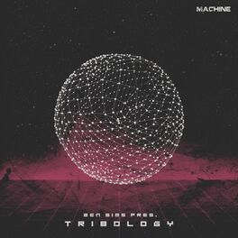 Album cover of Ben Sims pres. Tribology