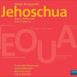 Album cover of Burggrabe: Jehoschua