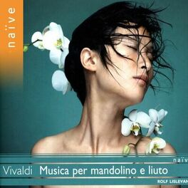 Album cover of Vivaldi: Musica per liuto e mandolino