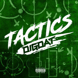Album cover of Tactics