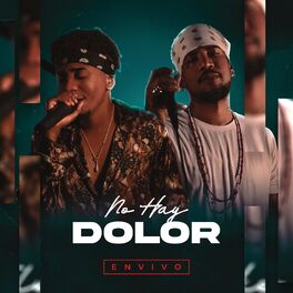 Album cover of No Hay Dolor (LIVE) (feat. Vakero) [Live]