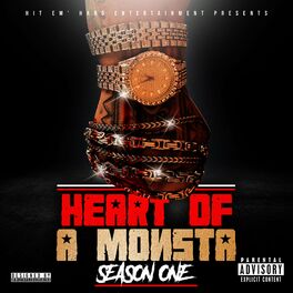 Album cover of Heart of a Monsta