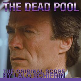 Album cover of Dead Pool: the Original Scor