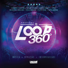 Album cover of Fs Loop 360º - Ao Vivo (Deluxe)