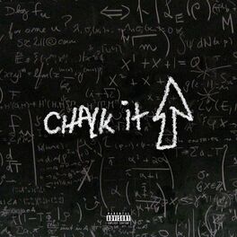 Album cover of CHALK IT UP