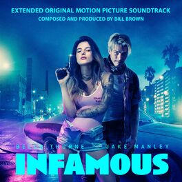 Album cover of Infamous (Extended Original Motion Picture Soundtrack)