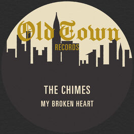 Album cover of My Broken Heart: The Old Town Single