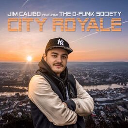 Album cover of City Royale (feat. The D-Funk Society)