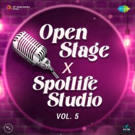 Album cover of Open Stage X Spotlife Studio, Vol. 5