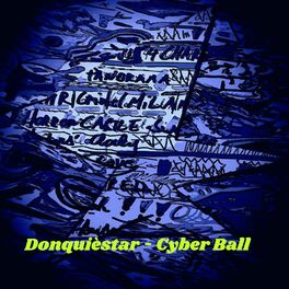 Album cover of Cyber Ball
