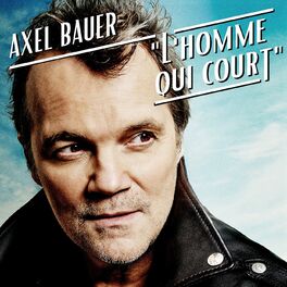 Album cover of L'homme qui court