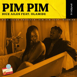 Album cover of Pim Pim (feat. Olamide)