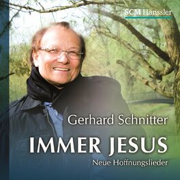 Album cover of Immer Jesus