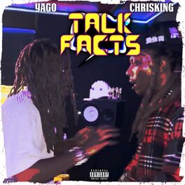 Album cover of Talk Facts (feat. Chris King)