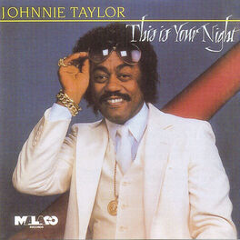 Album cover of This Is Your Night