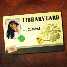 Album cover of Library Card