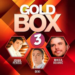 Album cover of Gold Box 3