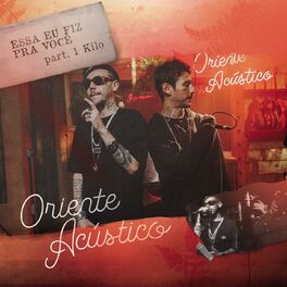 Album cover of Essa Eu Fiz pra Você (Acústico)