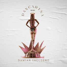 Album cover of Dançarina (Aleteo)