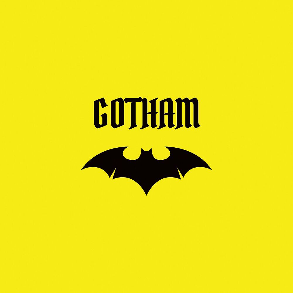 Готэм текст песни. Gotham text.