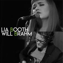Album cover of Lia Booth & Will Brahm