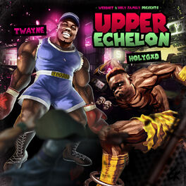 Album cover of Upper Echelon
