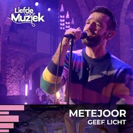 Album cover of Geef Licht (uit Liefde Voor Muziek)