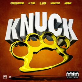 Album cover of KNUCK (feat. DonnySolo & Ambjaay)