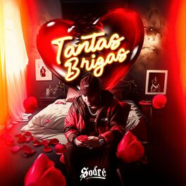 Album cover of Tantas Brigas