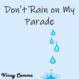 Album cover of Don't Rain on My Parade