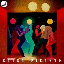 Album cover of Salsa Sonora, Salsa Picante, Salsa Para Bailar