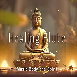 Album cover of Healing Flute