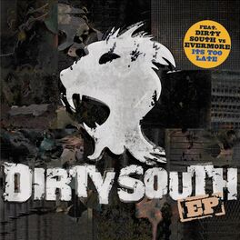 Album cover of Dirty South EP