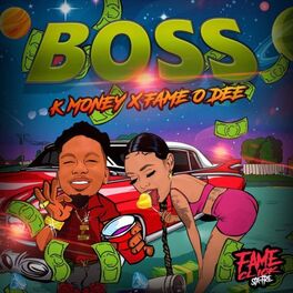 Album cover of BOSS (feat. Fame O Dee)