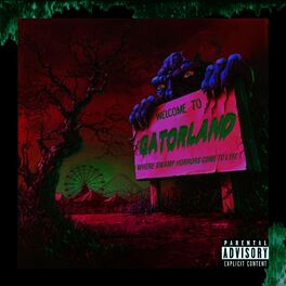 Album cover of GatorLand