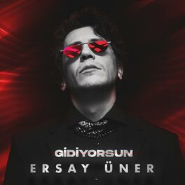 Album cover of Gidiyorsun