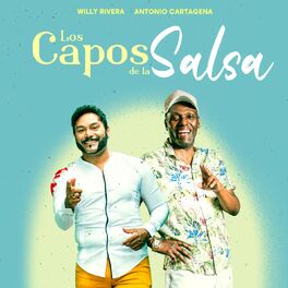 Album cover of Capos de la salsa