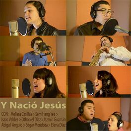 Album cover of Y Nació Jesús