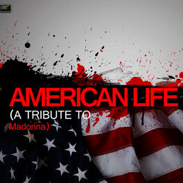 Album cover of American Life - A Tribute to Madonna