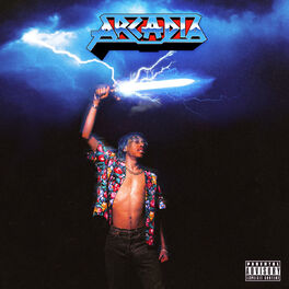 Album cover of Arcadia