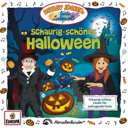 Album cover of Schaurig-schönes Halloween