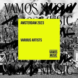 Album cover of Amsterdam 2023