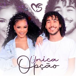 Album cover of Única Opção