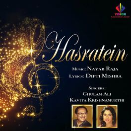 Album cover of Hasratein