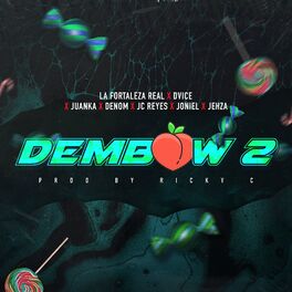 Album cover of Dembow 2