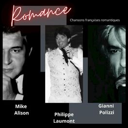 Album cover of Romance (Chansons Françaises Romantiques)