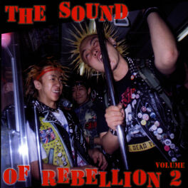 Album cover of The Sound of Rebellion 2